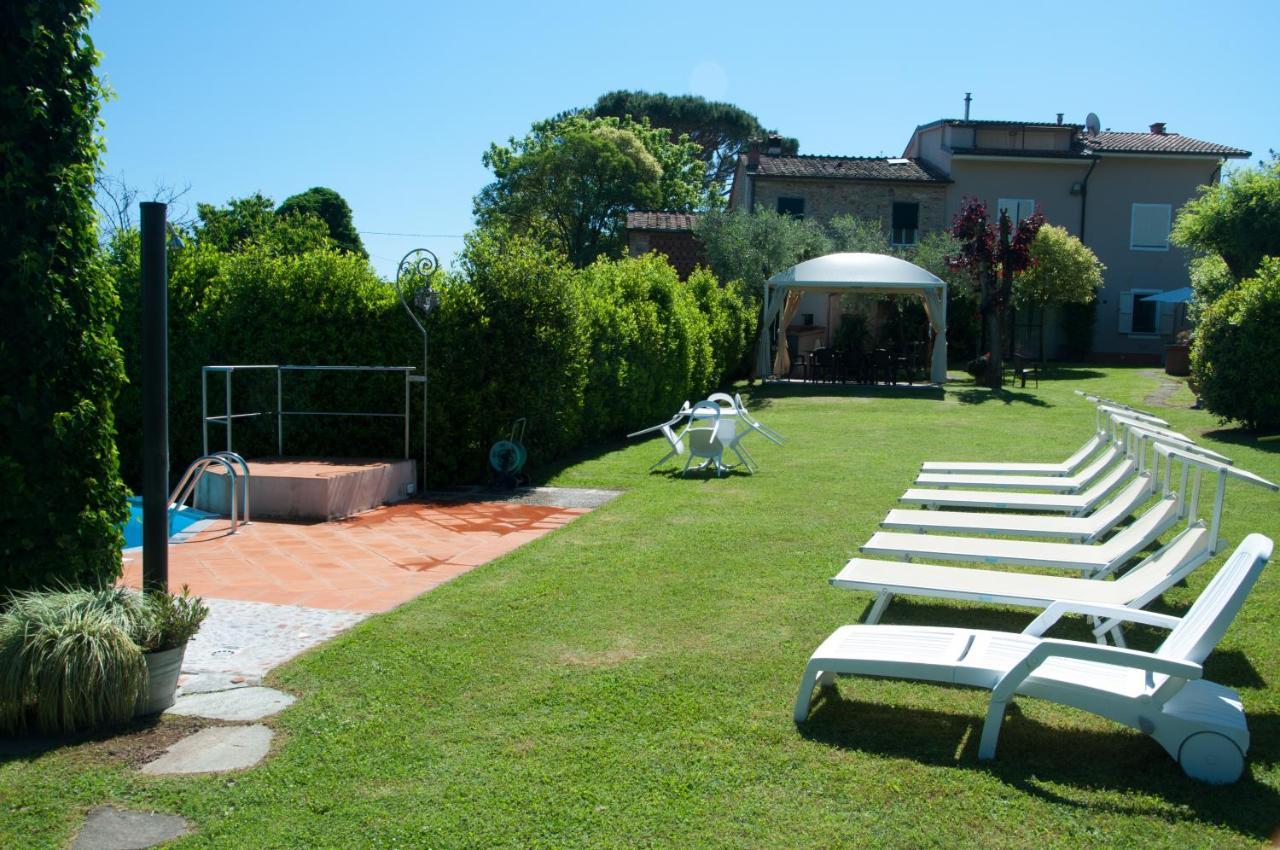Casa Del Merlo Sant'Andrea di Compito Exterior photo